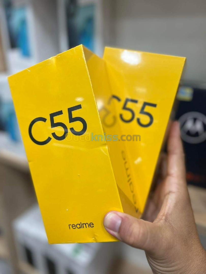 Realme C55