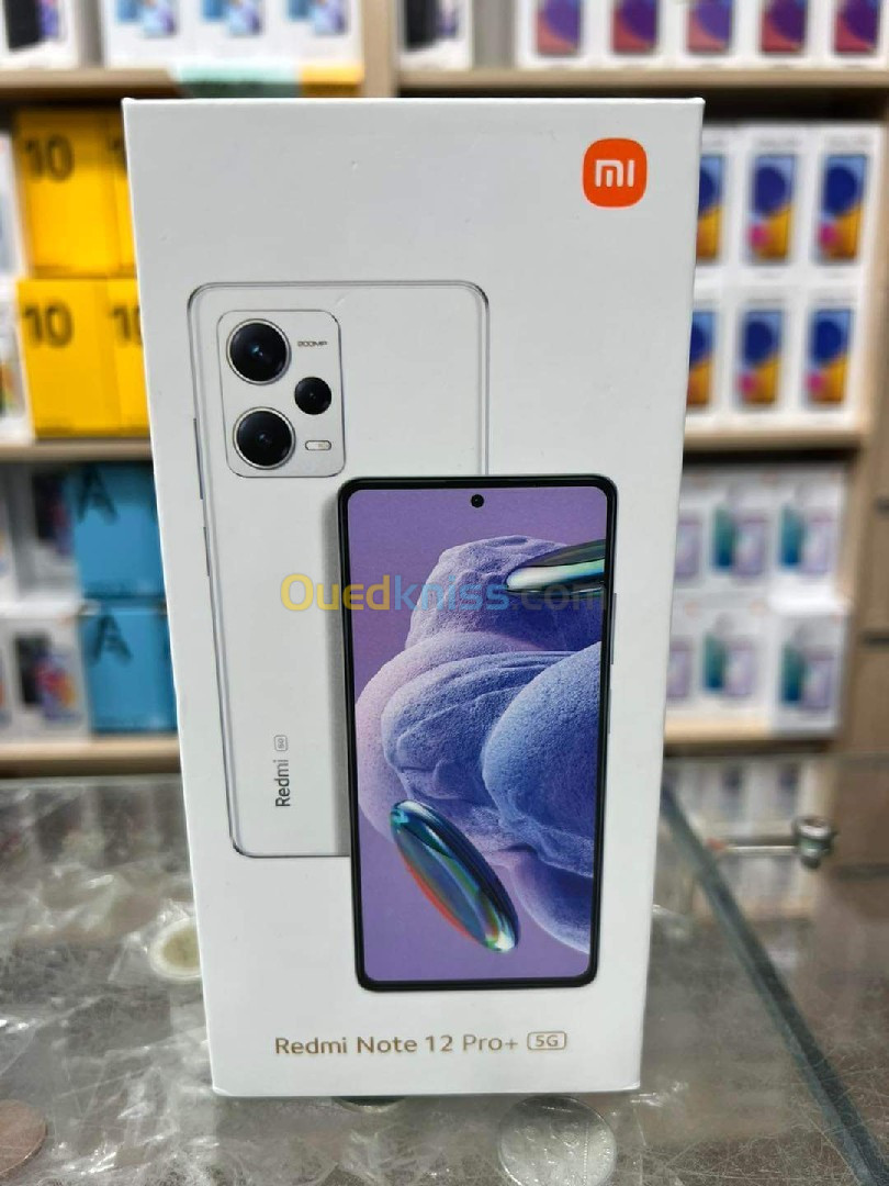 Redmi Not 12 pro+ 5G