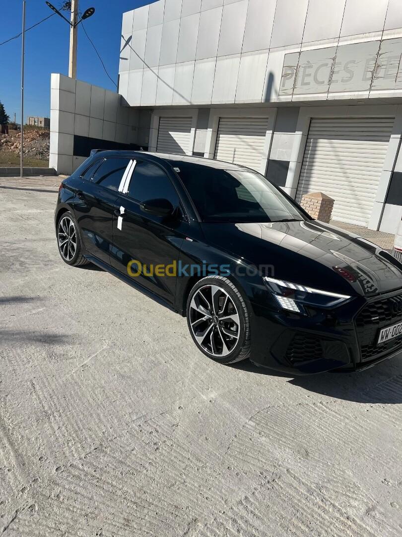 Audi A3 2022 Quattro