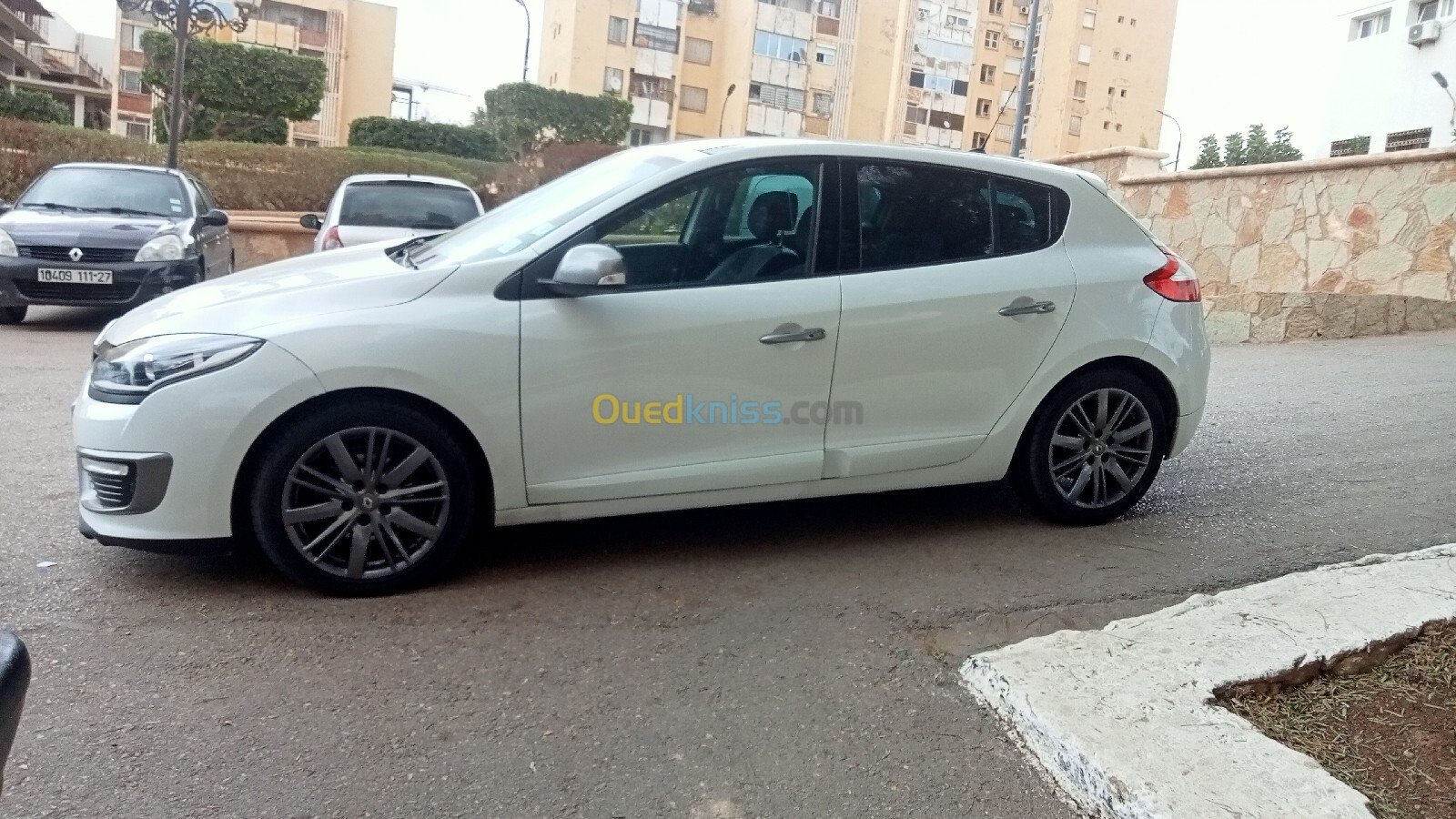 Renault Megane 3 2015 GT Line