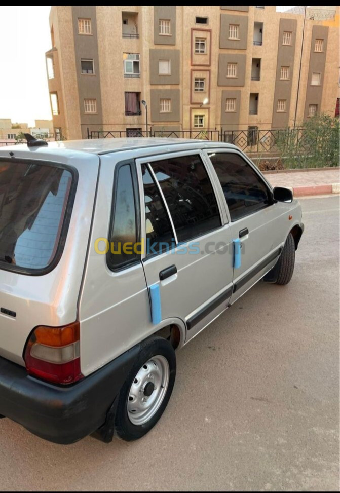 Suzuki Maruti 800 2012 Maruti 800