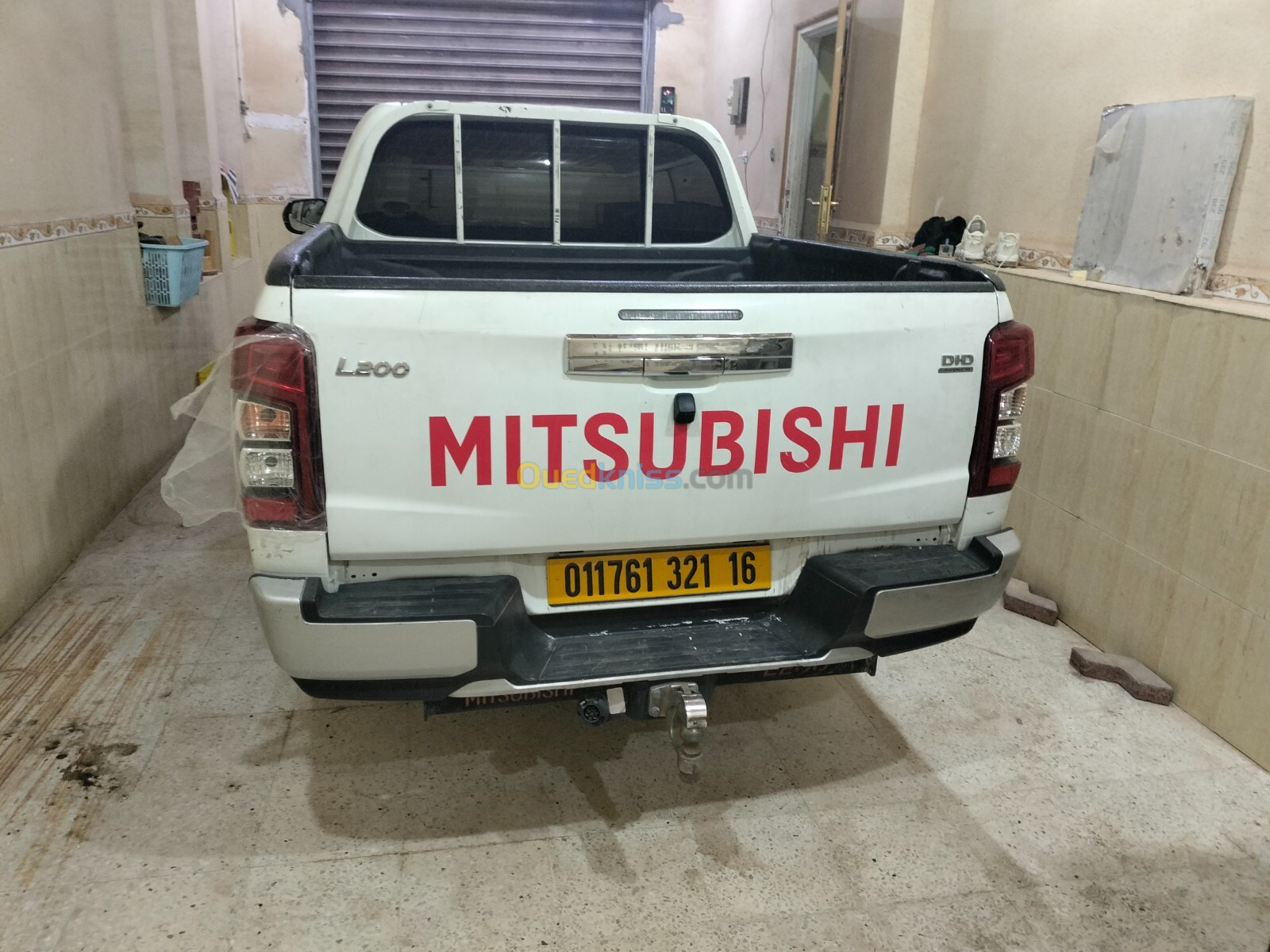 Mitsubishi L200 2021 L200