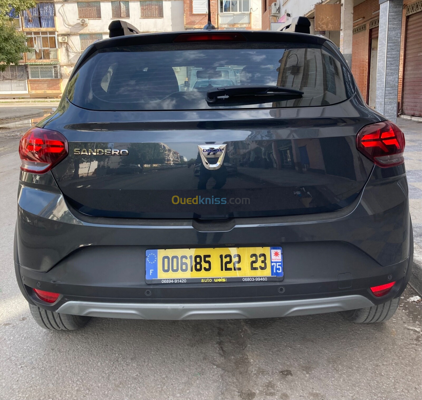 Dacia Sandero 2022 Stepway