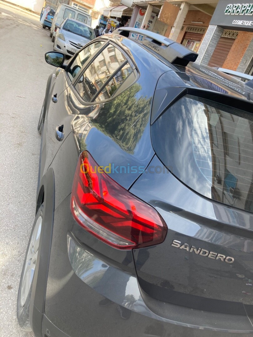 Dacia Sandero 2022 Stepway