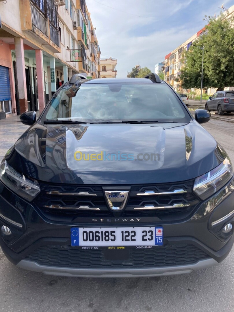 Dacia Sandero 2022 Stepway