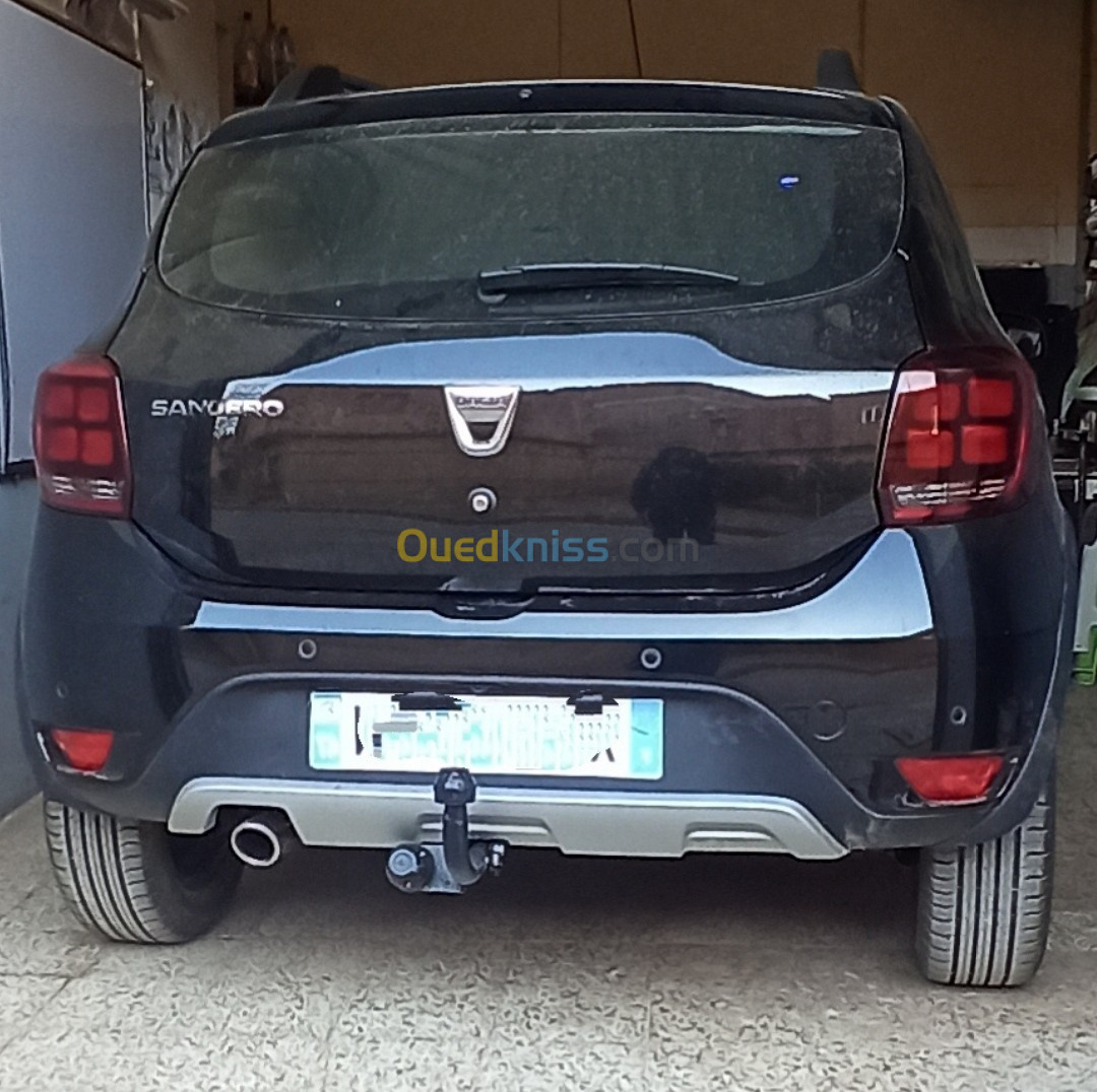 Dacia Sandero 2021 Stepway