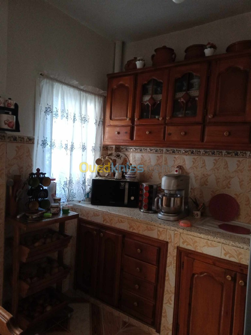 Vente Appartement F3 Jijel Ziama mansouriah