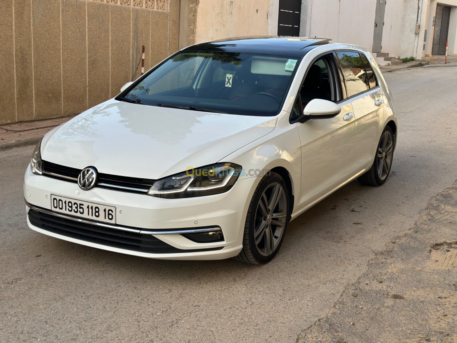 Volkswagen Golf 7 2018 Carat