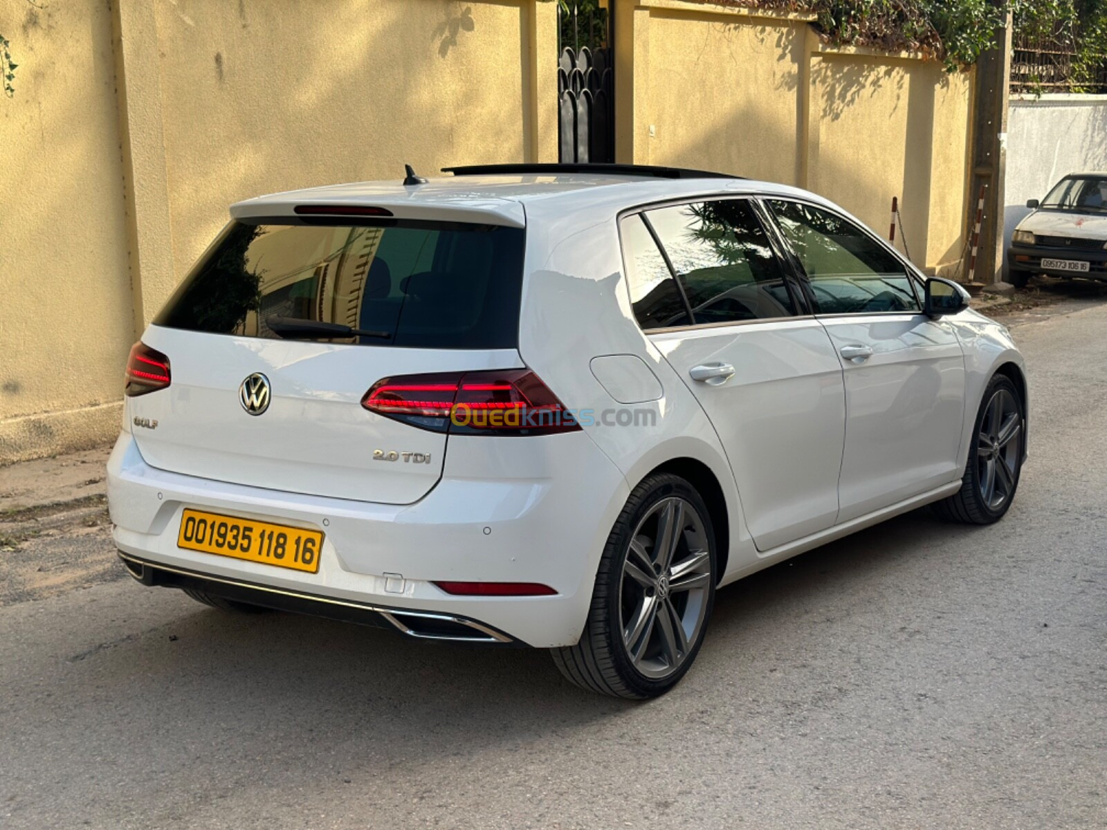 Volkswagen Golf 7 2018 Carat