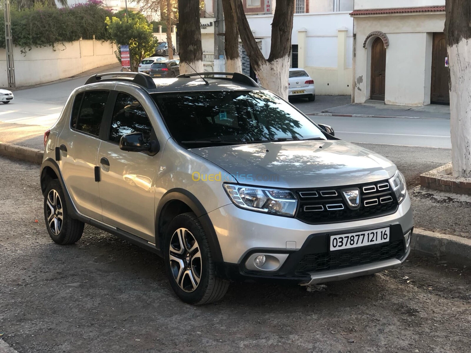 Dacia Sandero 2021 Stepway