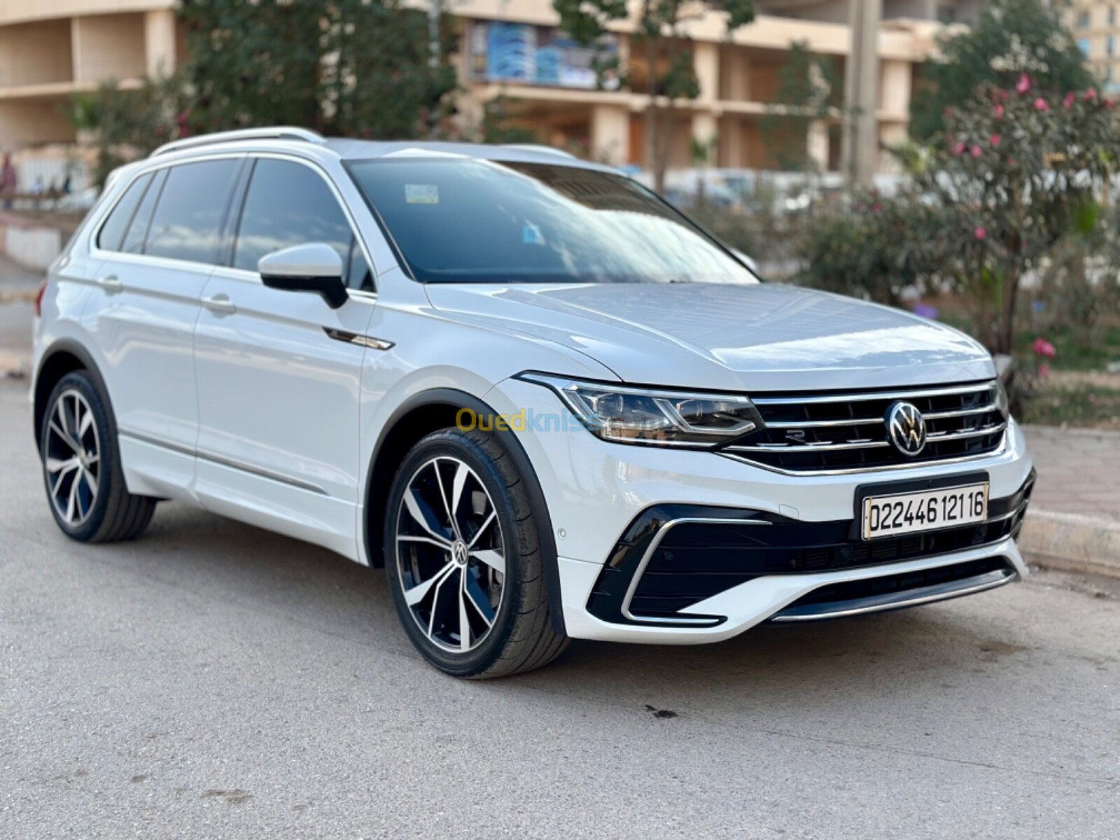 Volkswagen Tiguan 2021 R Line