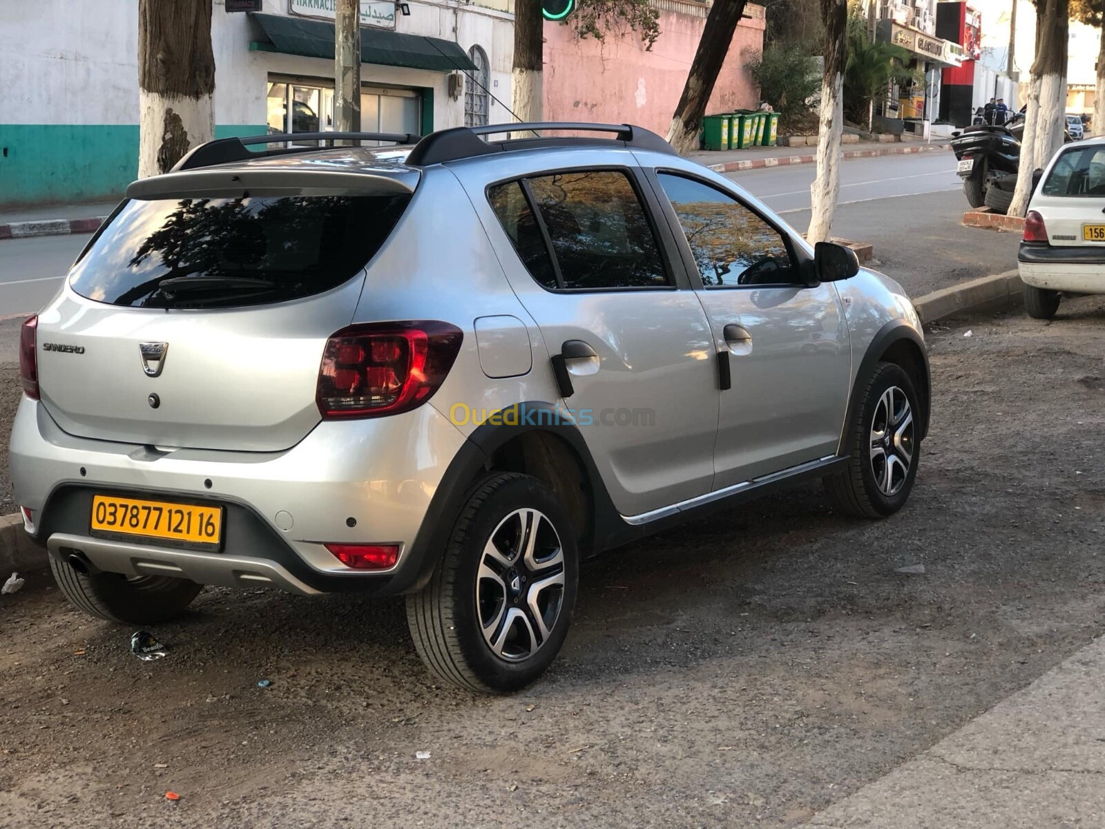 Dacia Sandero 2021 Stepway