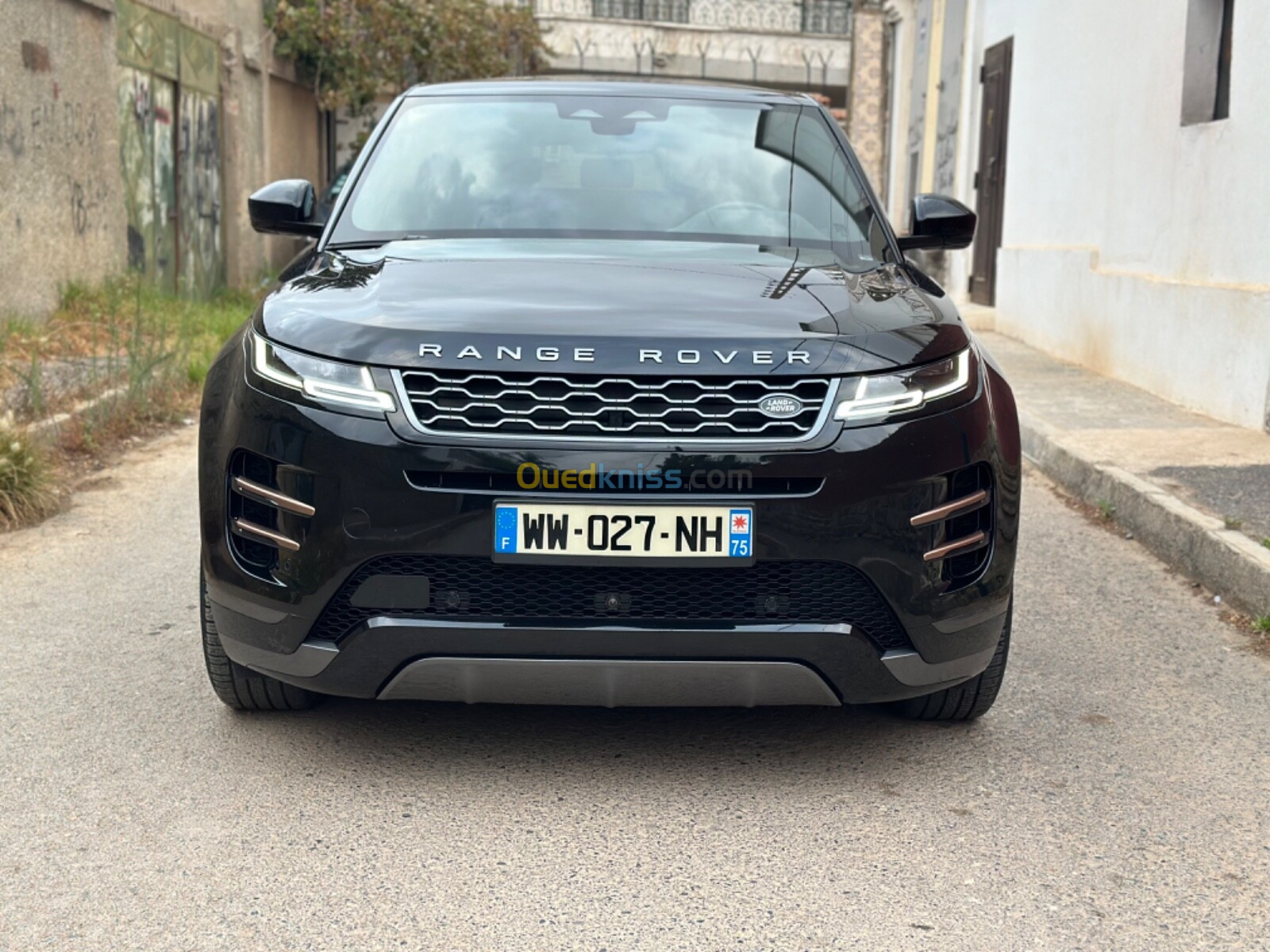 Land Rover Range Rover Evoque 2021 Range Rover Evoque