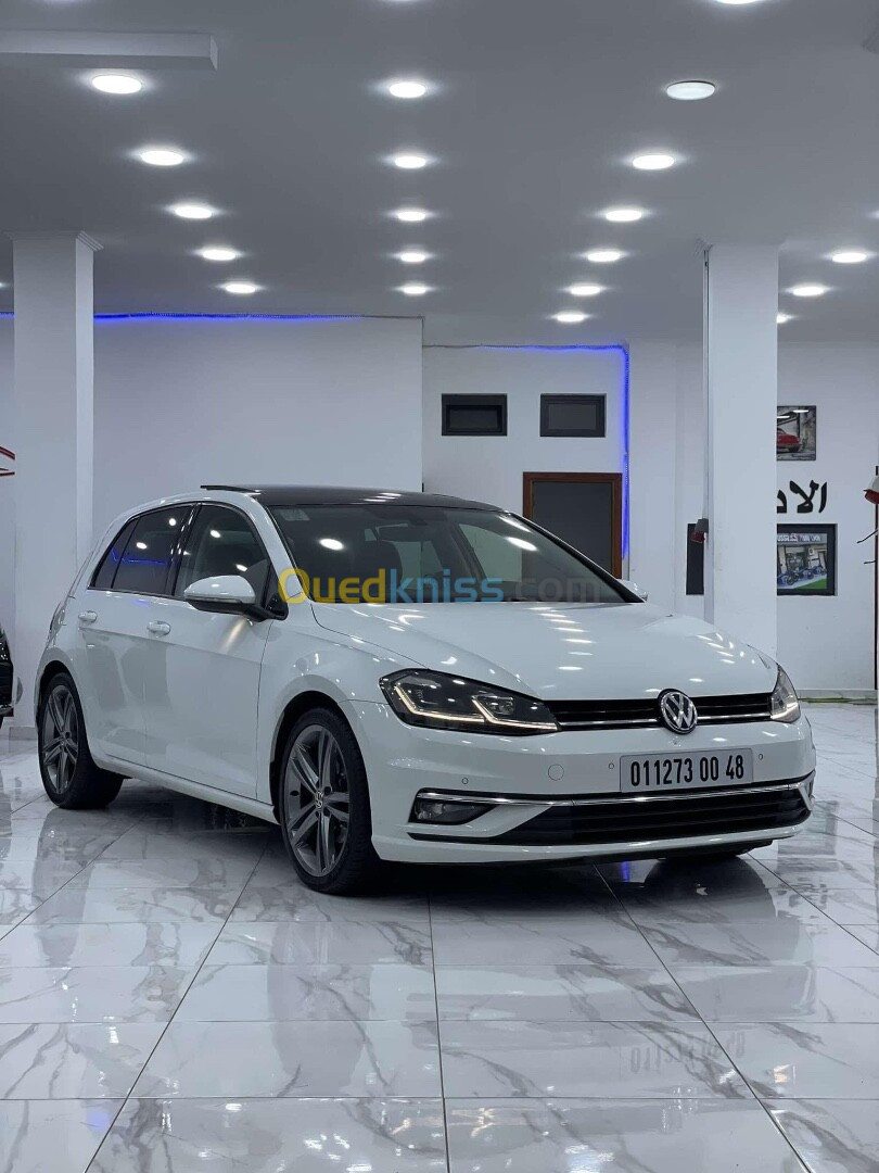 Volkswagen Golf 7 2018 Carat