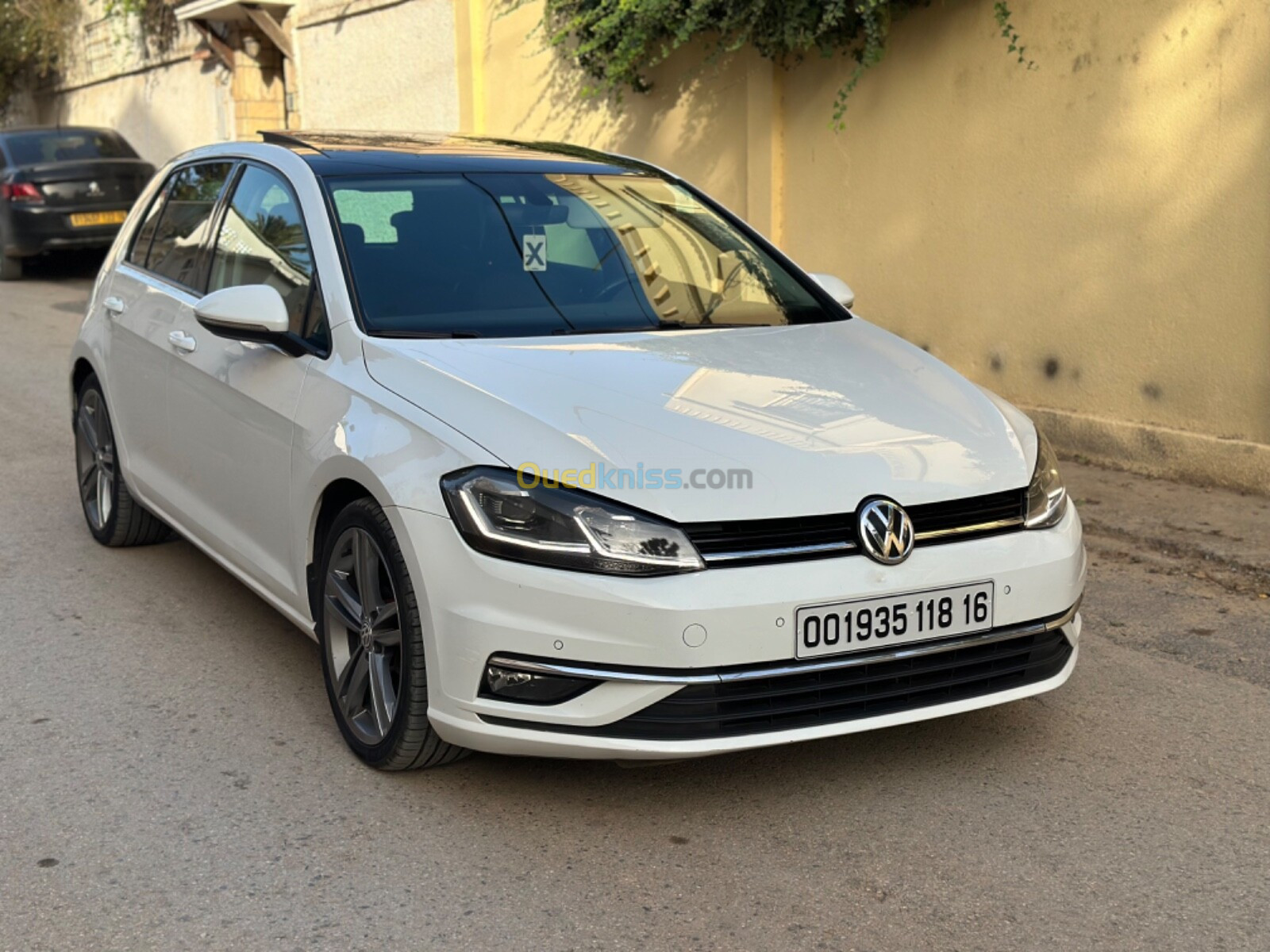 Volkswagen Golf 7 2018 Carat