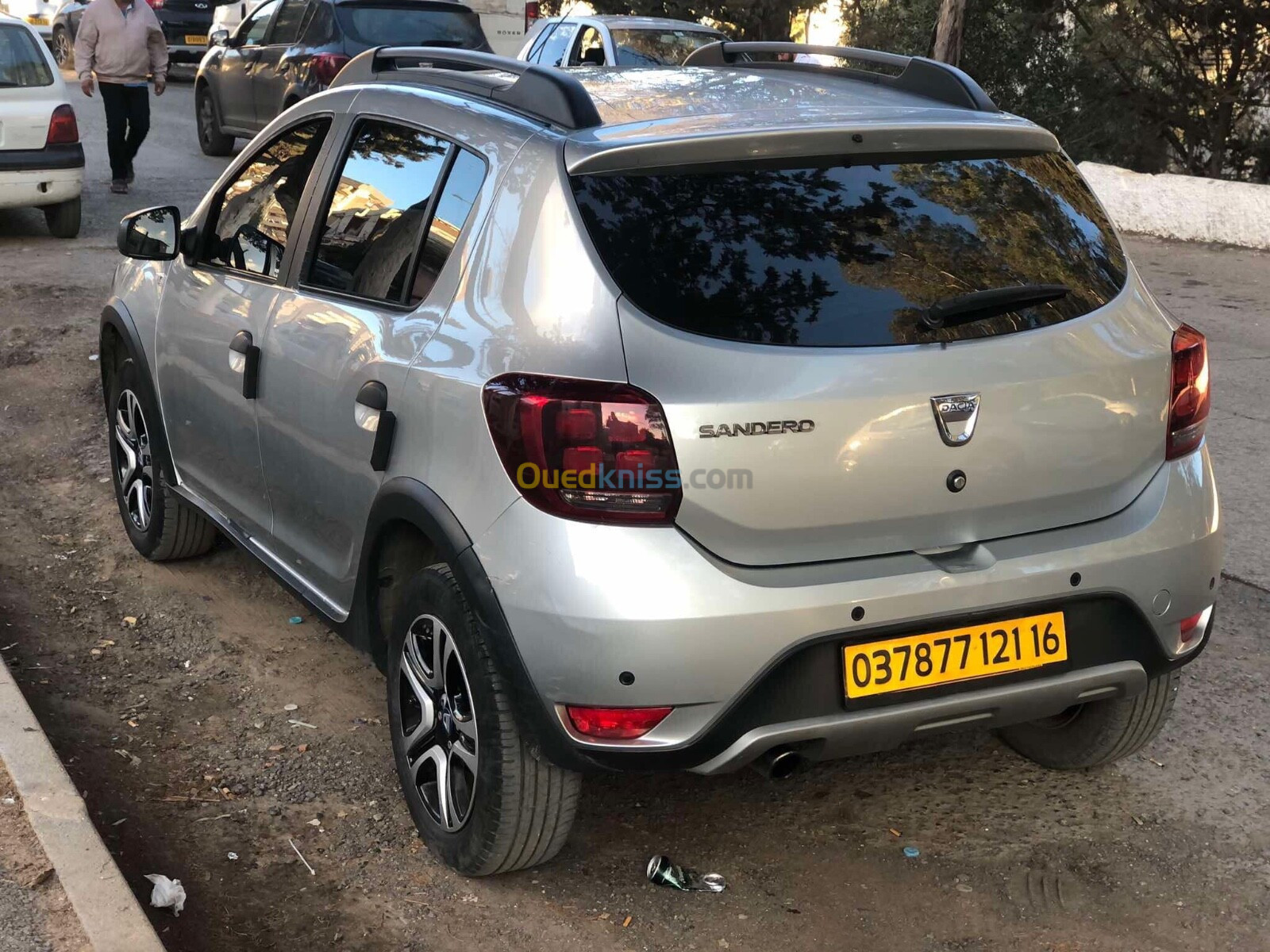 Dacia Sandero 2021 Stepway