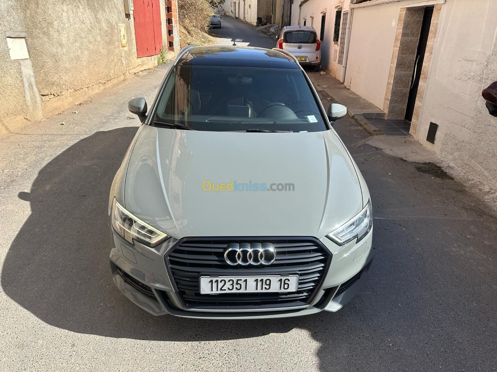 Audi A3 2019 S Line