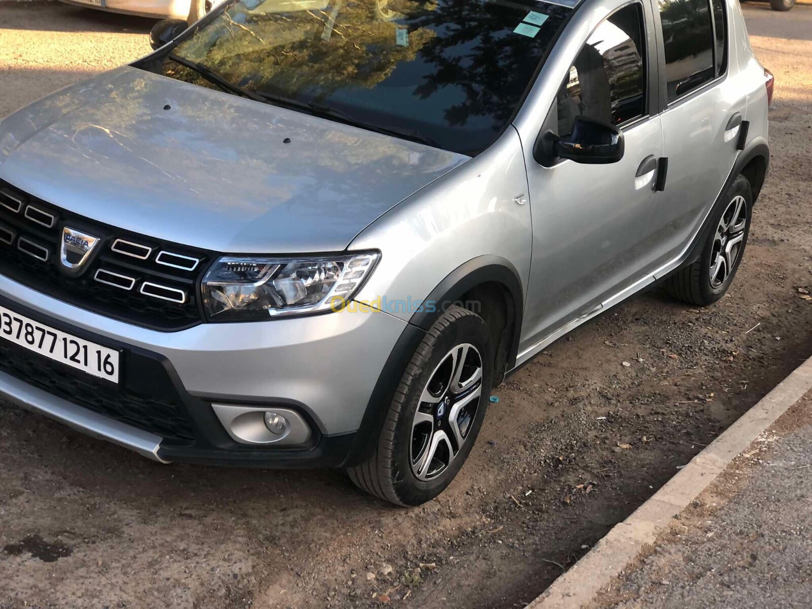 Dacia Sandero 2021 Stepway