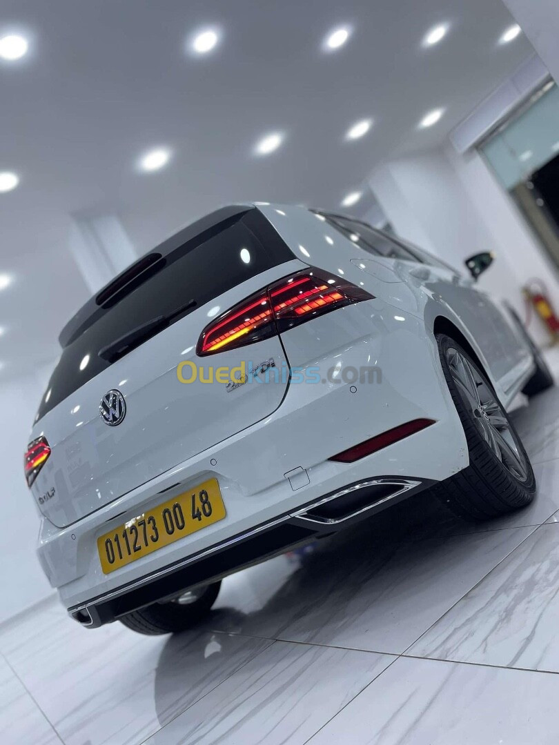 Volkswagen Golf 7 2018 Carat