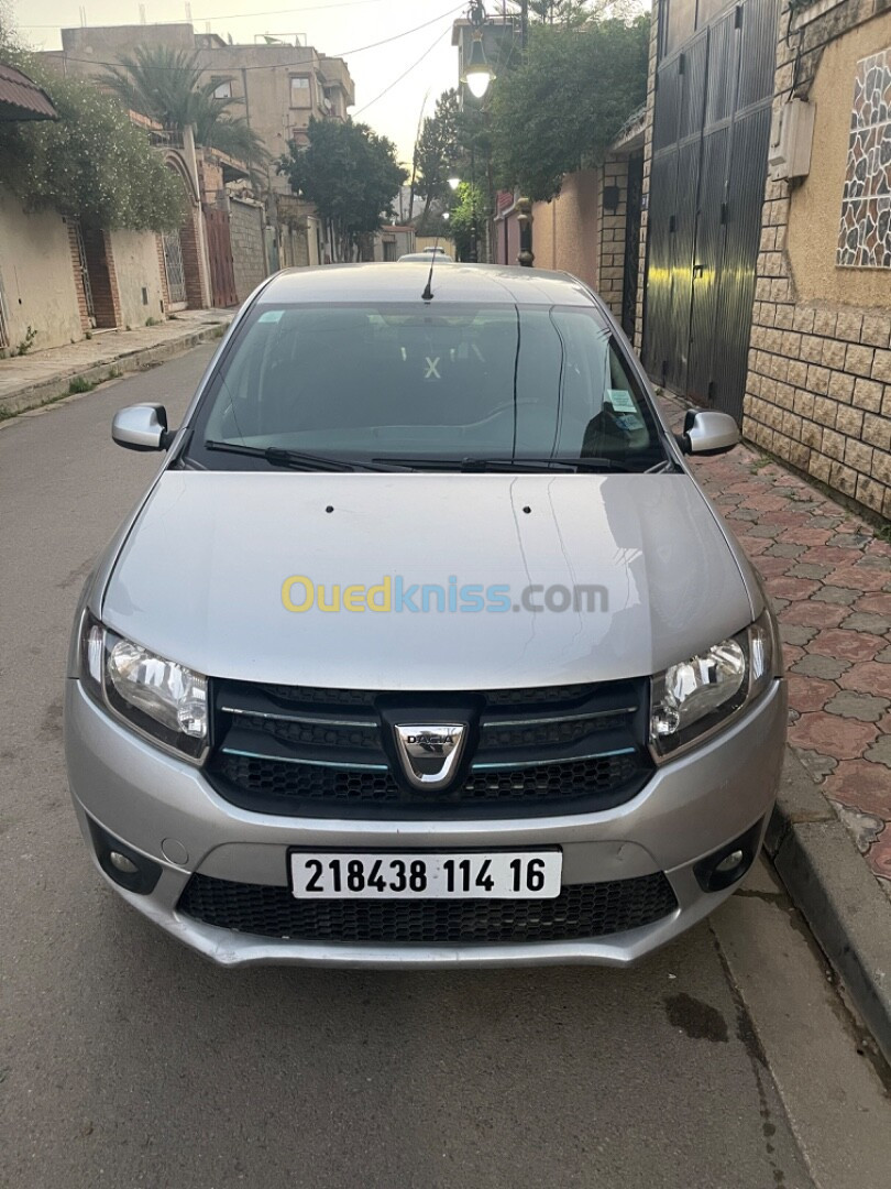 Dacia Logan 2014 