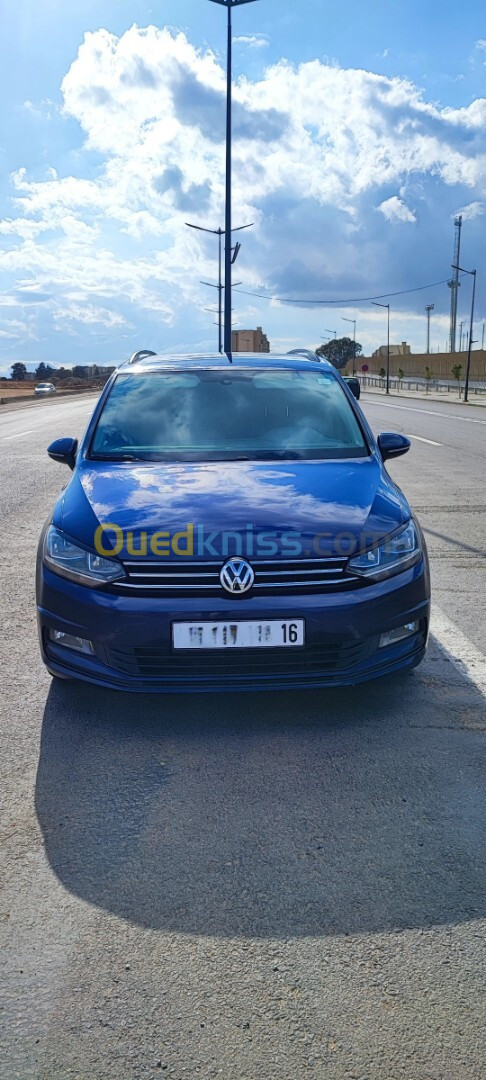 Volkswagen Touran 2018 Touran