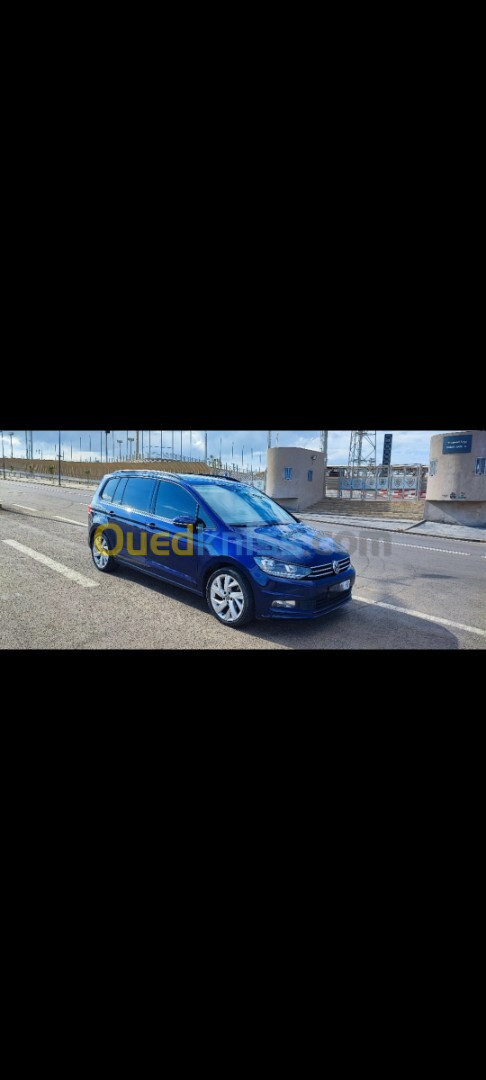 Volkswagen Touran 2018 Touran