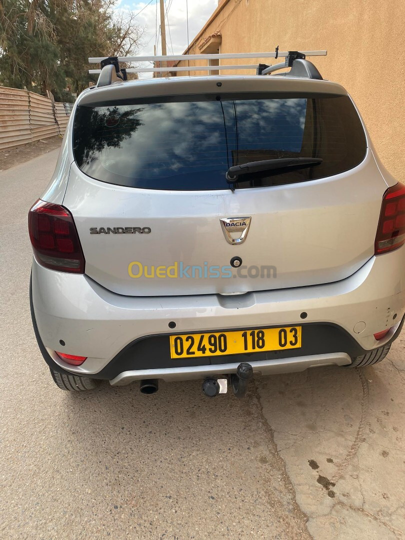 Dacia Sandero 2018 Stepway