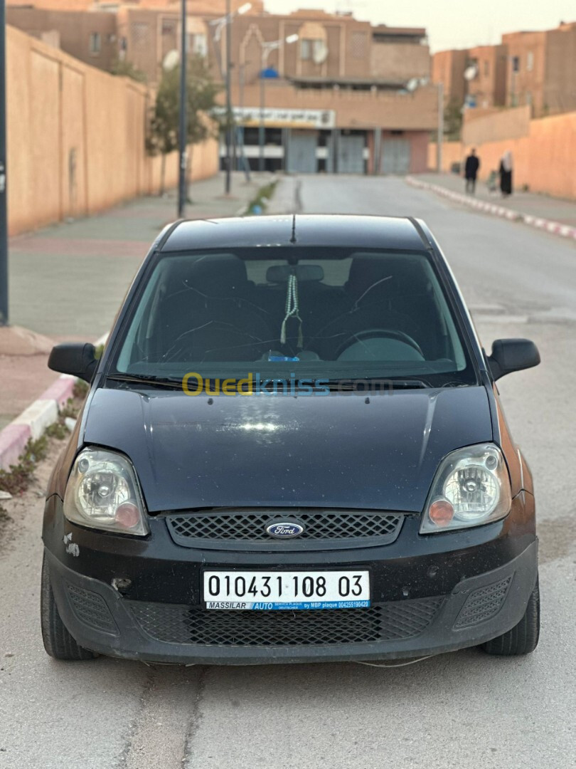 Ford Fiesta 2008 Fiesta