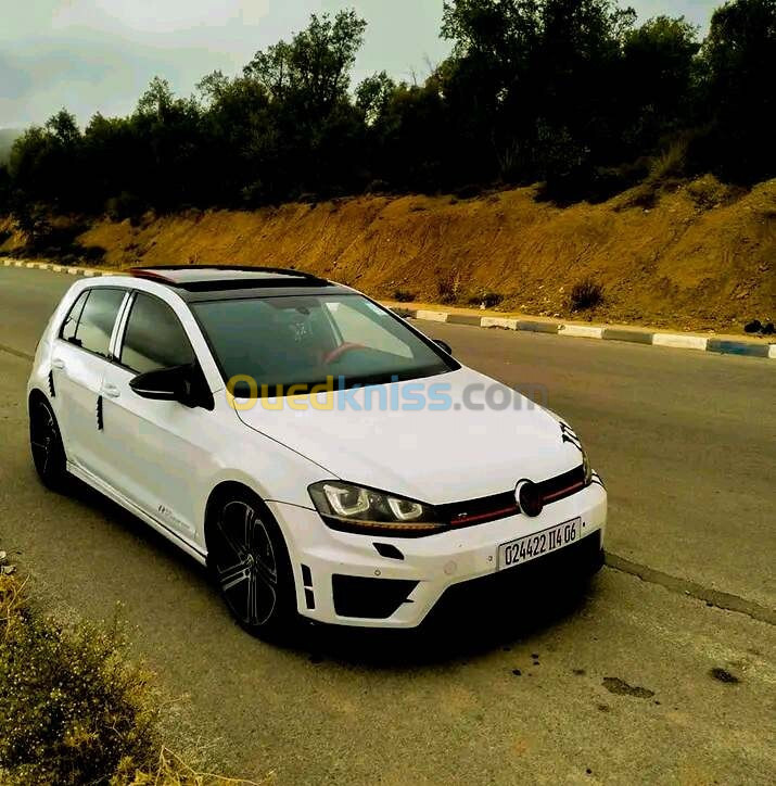 Volkswagen Golf 7 2014 R