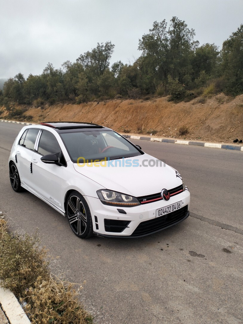 Volkswagen Golf 7 2014 R 370