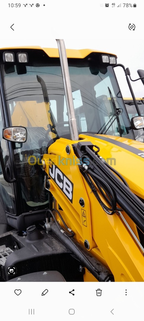 JCB JCB 2024