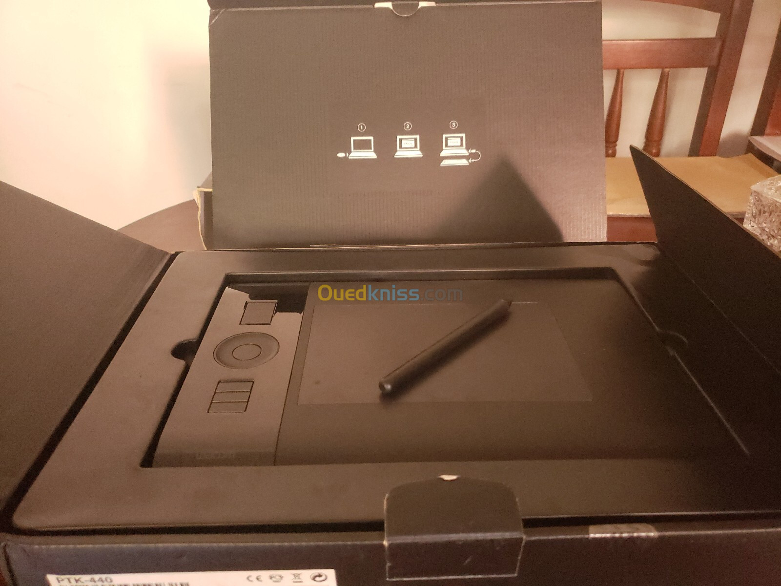 Tablet wacom intuos 4 