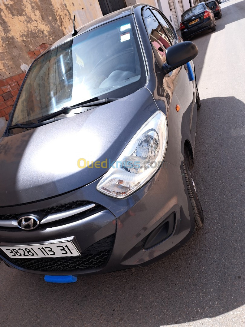 Hyundai i10 2013 i10