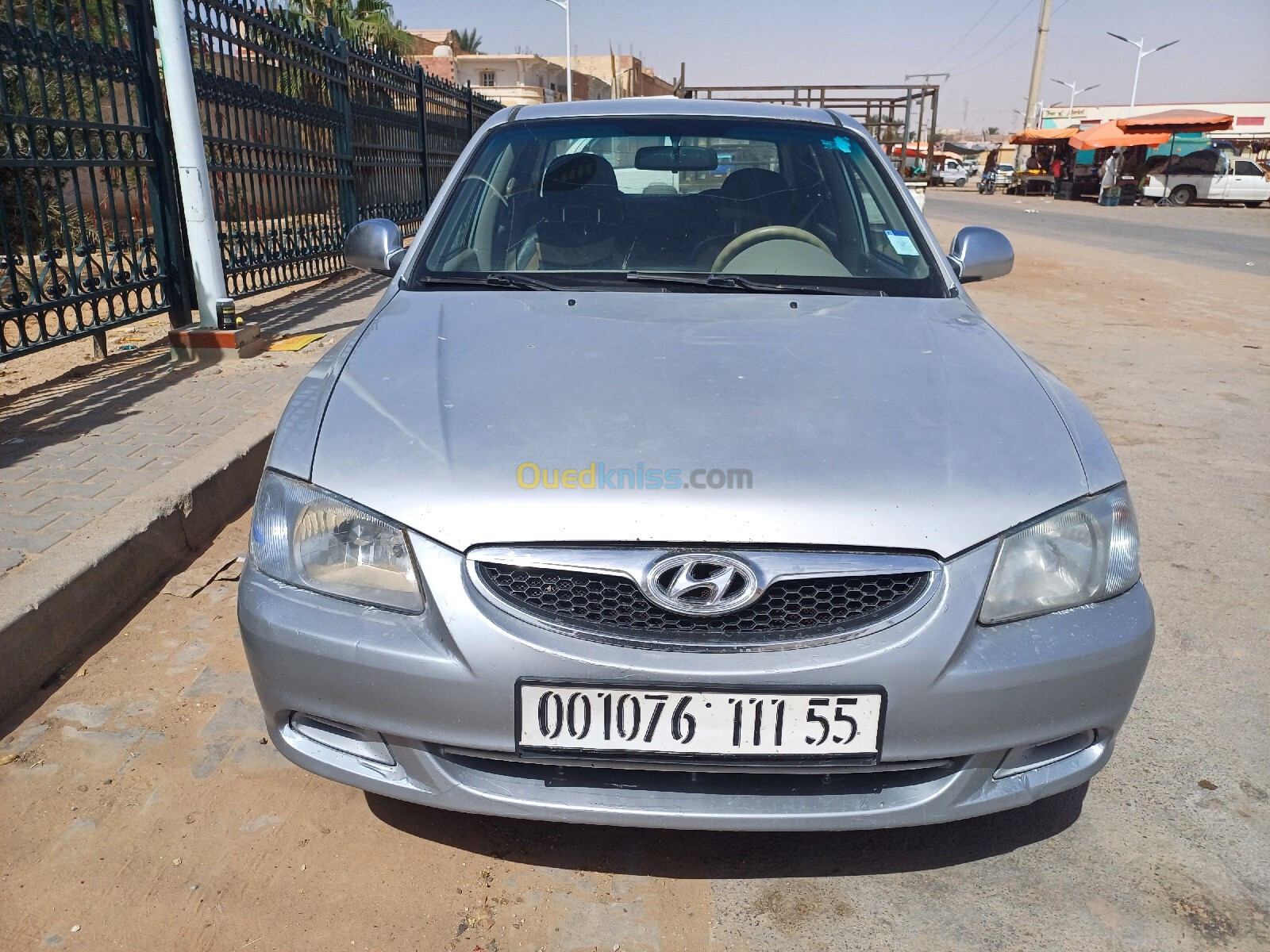 Hyundai Accent 2011 GLS