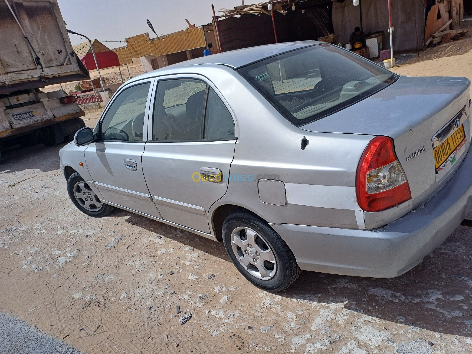 Hyundai Accent 2011 GLS