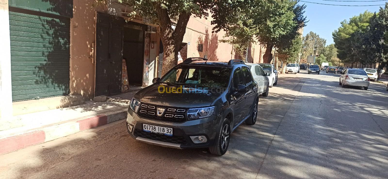 Dacia Sandero 2018 Stepway