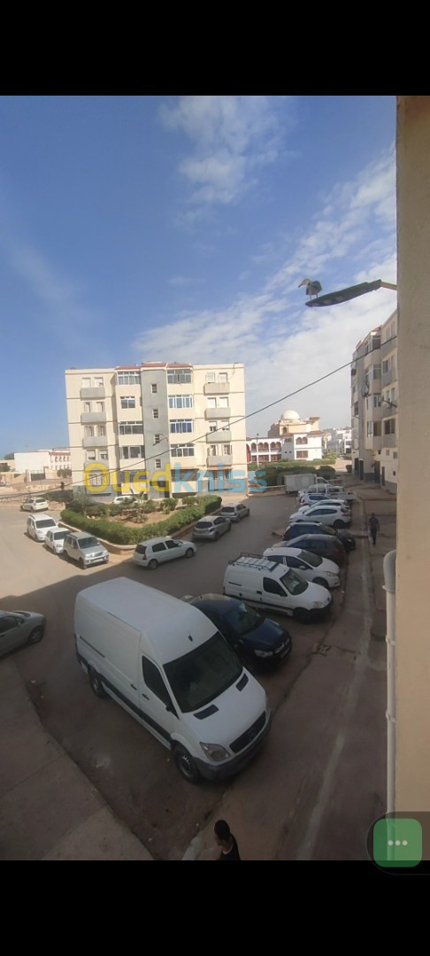 Vente Appartement F4 Mostaganem Mostaganem