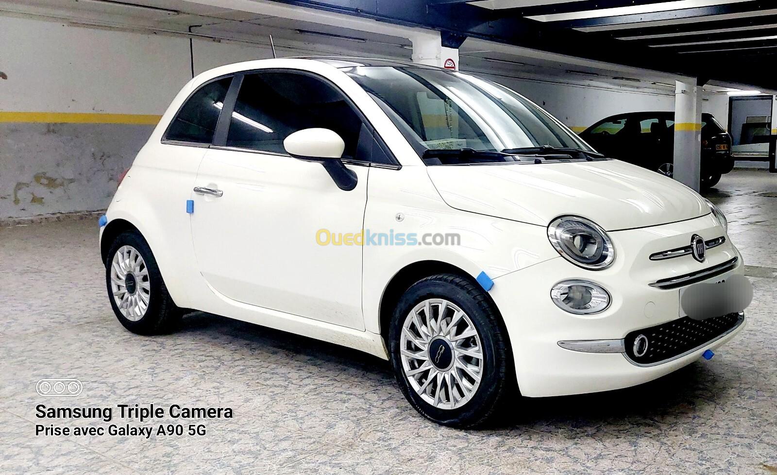 Fiat 500 2023 Club