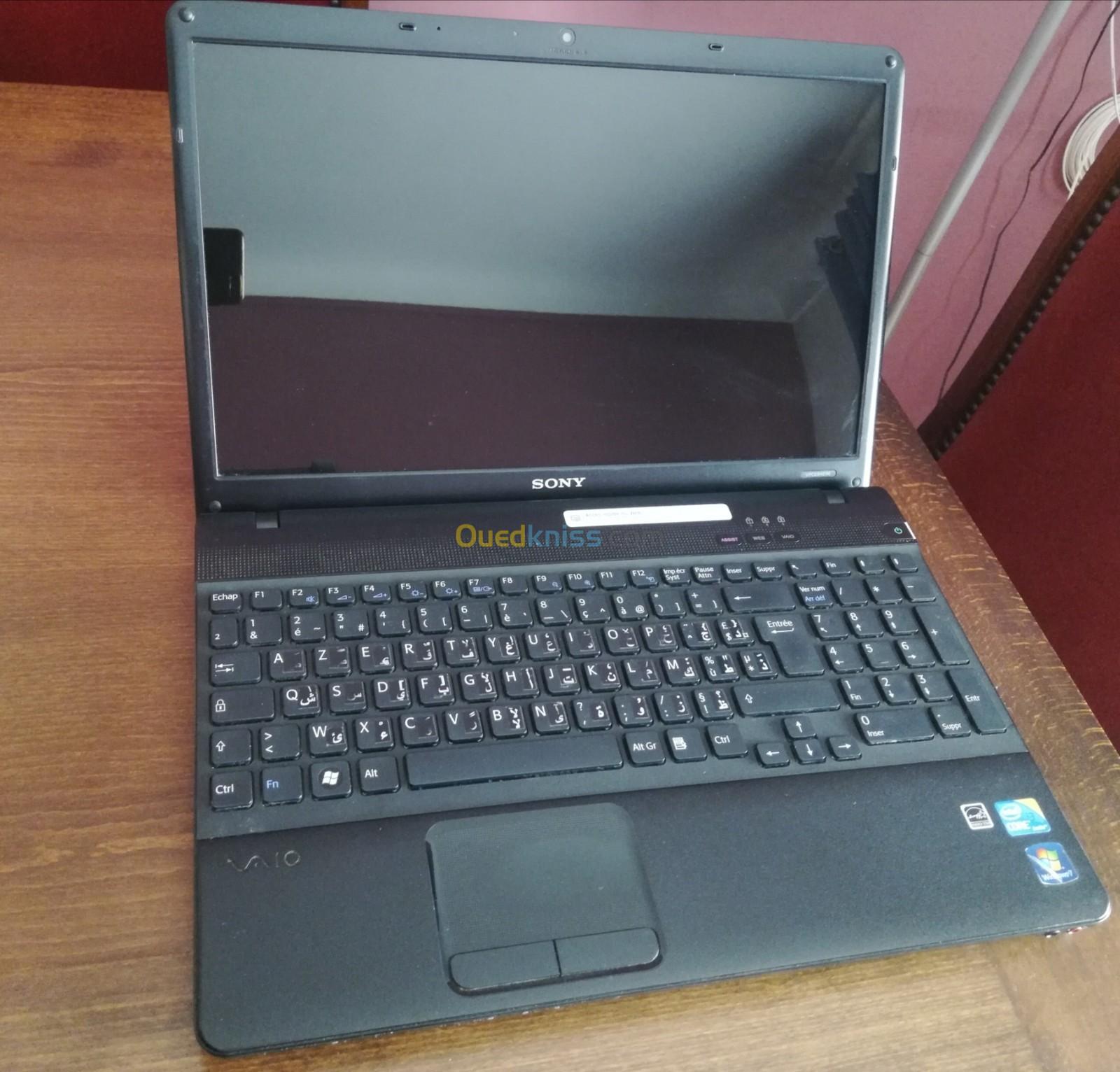 Laptop Sony Vaio i3