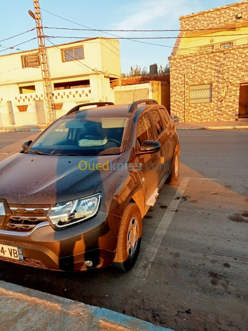 Renault Duster 2022 