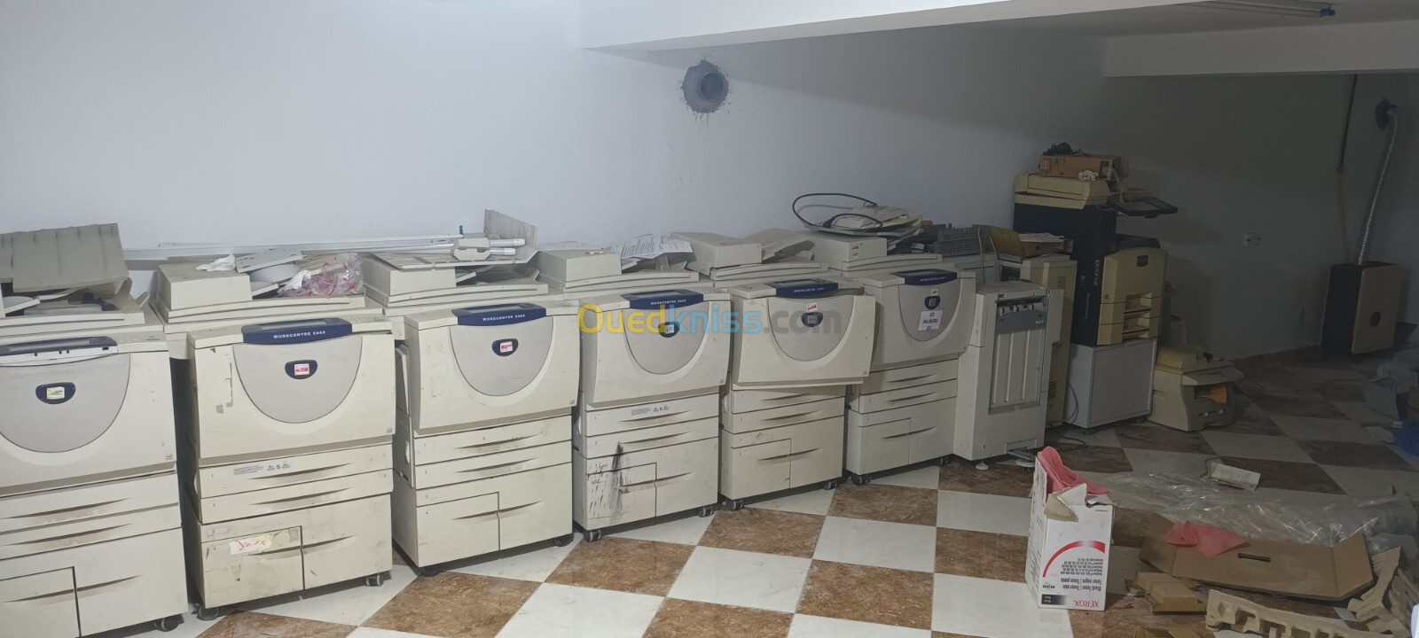 Lot Xerox wc5665