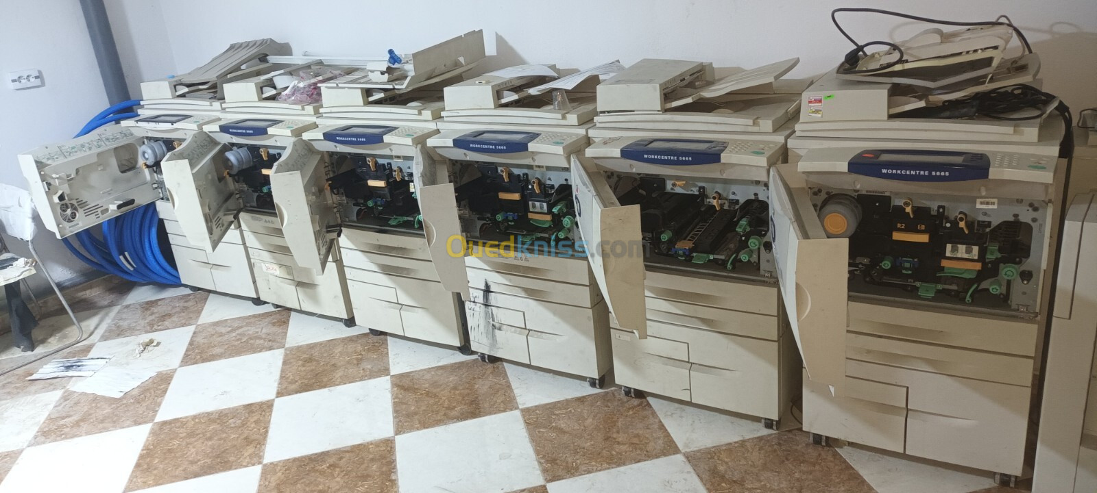 Lot Xerox wc5665