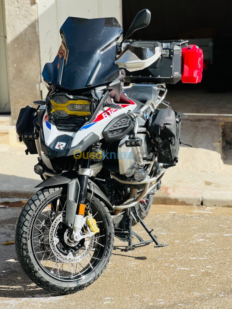 BMW gs 1250 rallye 2022