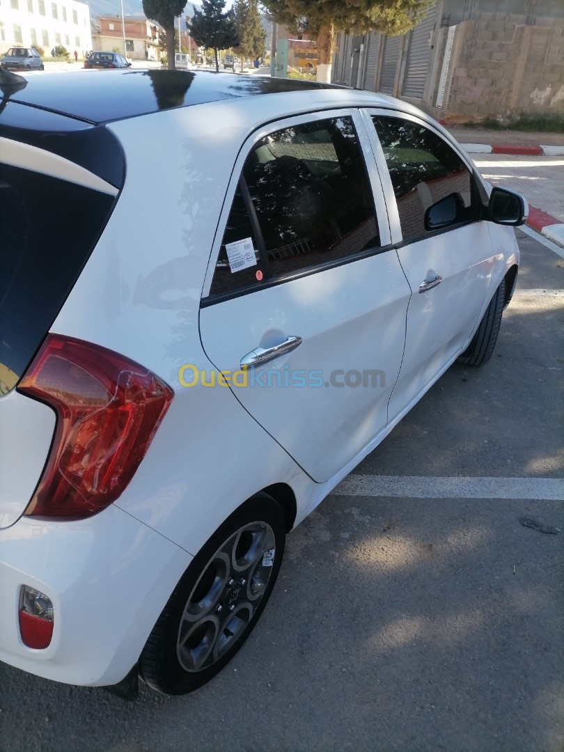 Kia Picanto 2015 Brazilia