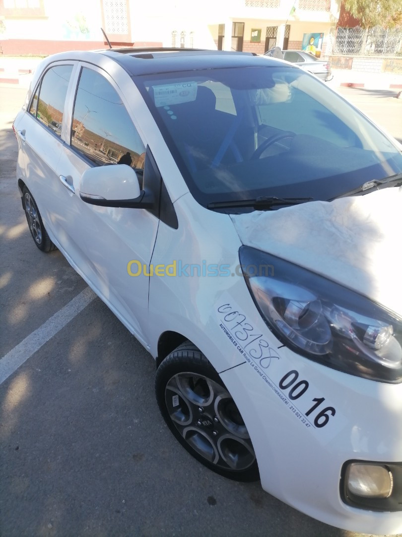 Kia Picanto 2015 Brazilia