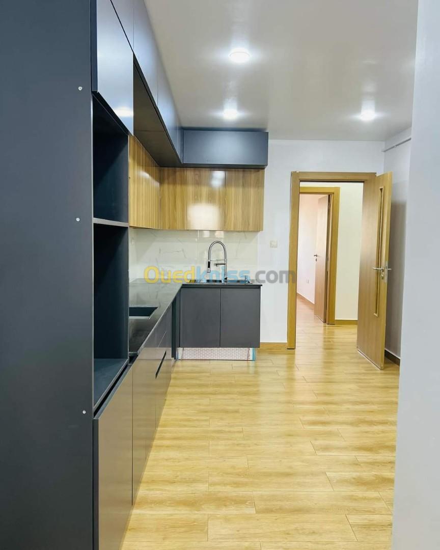 Vente Appartement F4 Oran Bir el djir