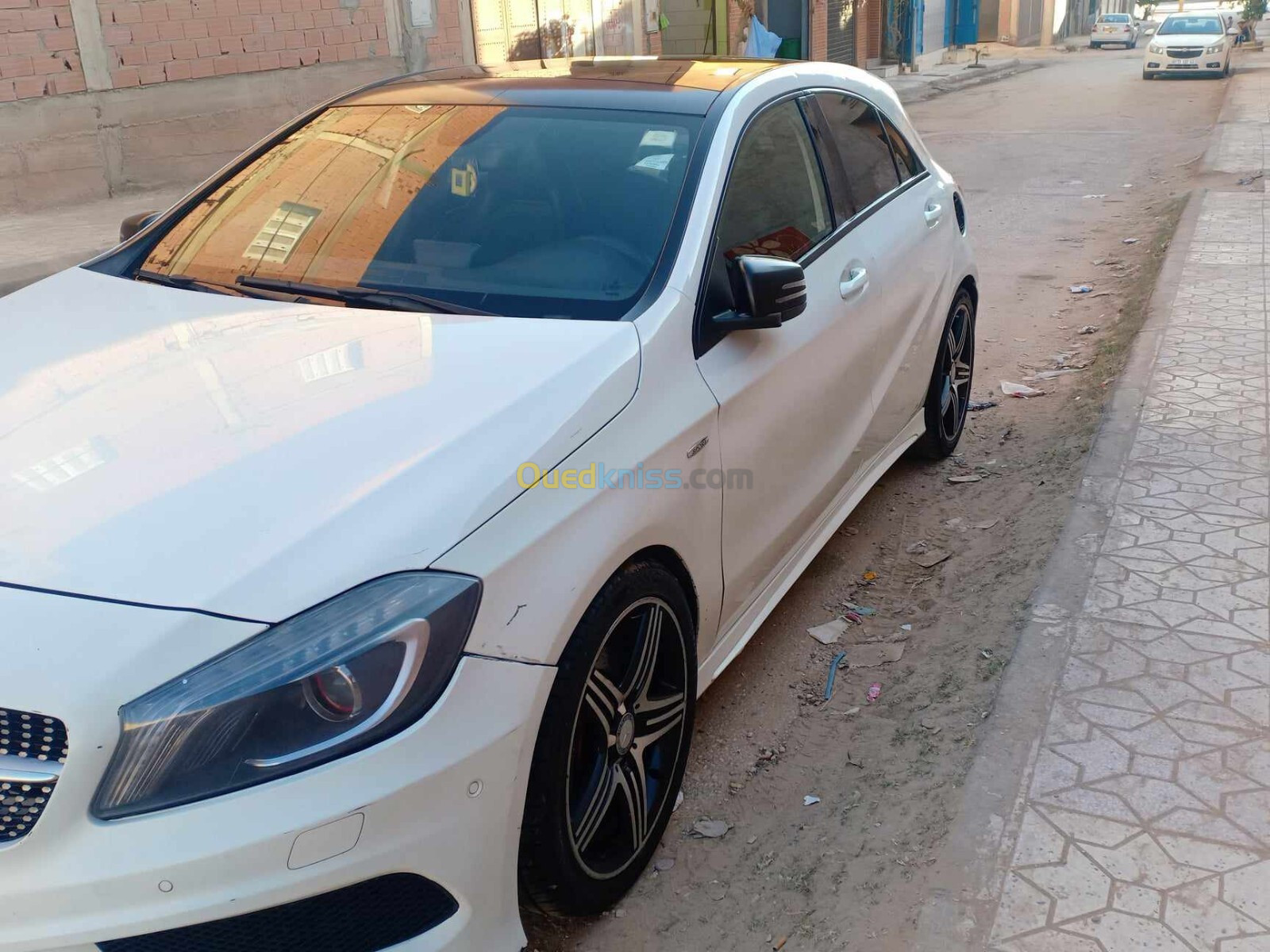 Mercedes Classe A 2013 250 Sport +