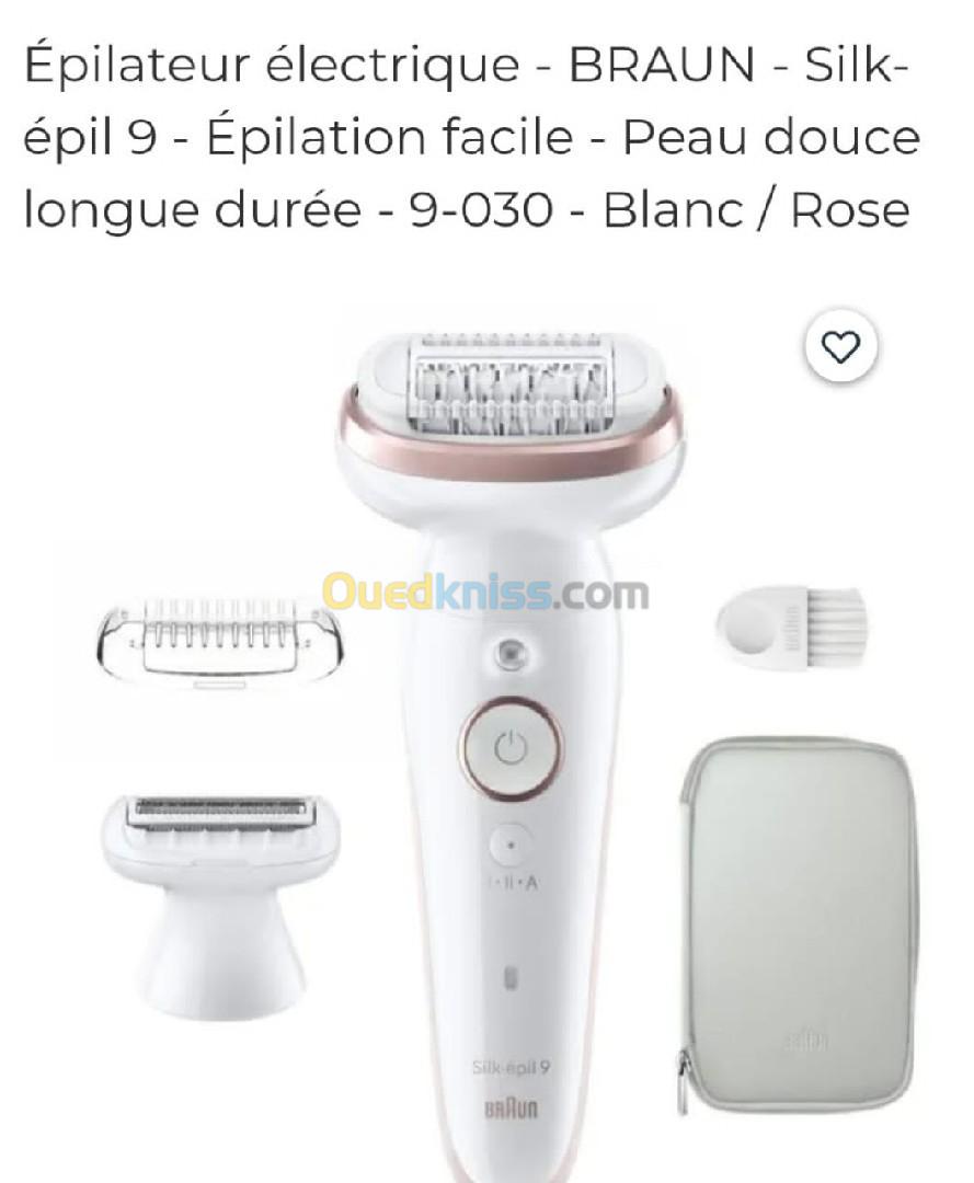 Épilateur BRAUN Silk epil9 Original 