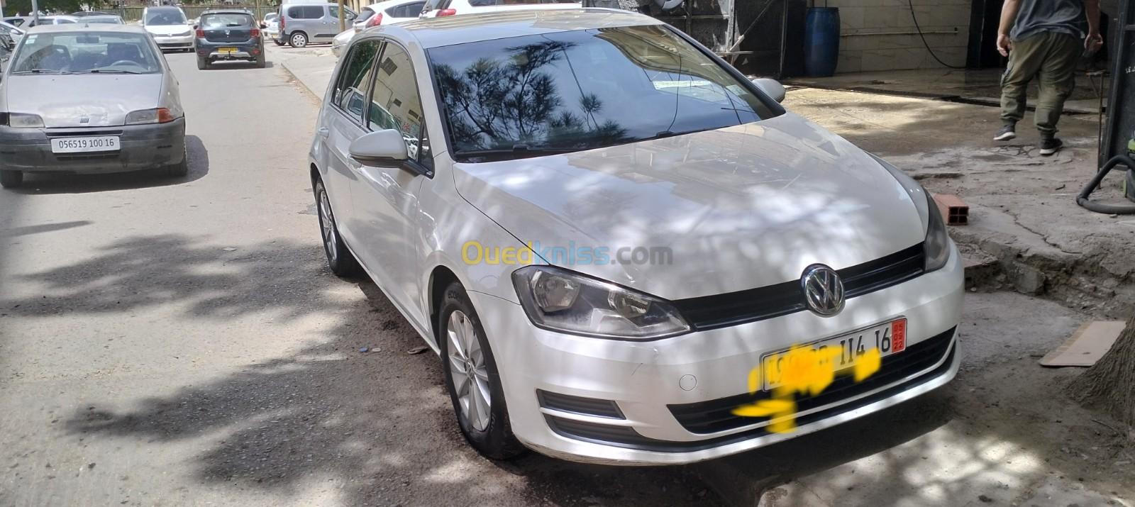 Volkswagen Golf 7 + 2014 