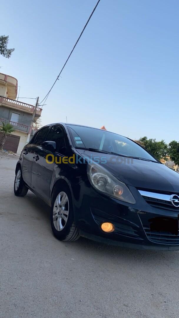 Opel Corsa 2010 Enjoy Pack